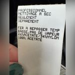 Vintage 90’s Jessica McClintock Gunne Sax Red Velvet Gold Lace Neck Dress 3/4 Size undefined Photo 5