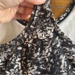 Lululemon  Cool Racerback Short Tank Top Nulu Blossom Overlay Missing Rip Tag Photo 7