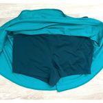 Prince Teal Athletic Tennis/Pickleball/Golf Skort Size SMALL Built Photo 4
