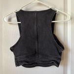 Target Black Denim Tank Top Photo 1