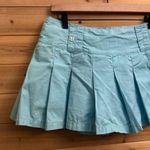 Aeropostale Y2K Size Large Cotton Pleated Preppy Coquette Butterfly Mini Skort Photo 2