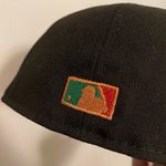 New Era Cap Off the dome podcast x burdeens Chicago Baltimore orioles 30th anniversary patch size 7 1/4 brand new  Photo 3