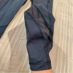 Lululemon  Inspire Tight II Mesh Leggings in Nocturnal Teal Navy Blue 4 W5G33S Photo 4