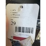 We The Free NWT FREE PEOPLE BLUE JEANS 29 (L5) Photo 2