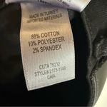 Citizens Of Humanity Caia Straight Crop Fit Black Denim Jeans Womens 27 Photo 7