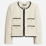 J.Crew  Frances Lady Jacket Size 12 Photo 0