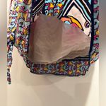 Lilly Pulitzer Silk Floral Patterned Women's Skirt Size Small Photo 3