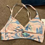 Jessica Simpson NWT  swim top L Photo 0