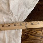 Maggie Barnes  Jacket Womens XL 1X White Nylon Vintage Sun Hoodie Windbreaker Photo 5