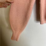 Athleta  Layover‎ Crew Sweater | Orchid Pink Small CP Photo 3