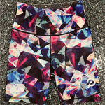 Peloton Bike Shorts “Jewels In Space” Galaxy Print Women’s XS Photo 0