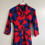 Banana Republic  Factory Midi Shirt Dress Size 00P Photo 6
