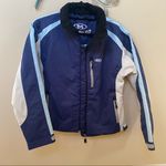 Women’s Marker Thinsulate ski jacket Sz 8 Blue Photo 0