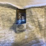 ASPHALT ANGELS SHEER BIKER LONG SLEEVE TEE WHITE V Photo 6