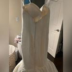 Justin Alexander 8933 Wedding Dress White Size 2 Photo 6