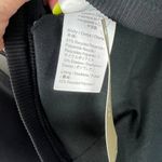 J.Crew NWT  Ribbed Triangle Bikini Top Black Plus Size 3X NEW Photo 6