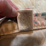 Current/Elliott Current Elliott Denim Boyfriend Shorts in Haystack Floral Photo 4