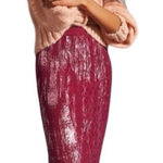 Anthropologie By  Magenta Sequin
Knit Midi Pencil Skirt S Photo 0