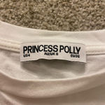 Princess Polly  New York Baby Tee Photo 5