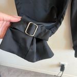 Babaton Aritzia  Refined Satin Cargo Pant High Waisted Trousers Photo 5