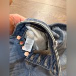 a.n.a Women's Blue Wide-Leg Jeans. . Size 6. Photo 3