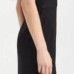 CHLOE KRISTYN Nicole One Shoulder Dress Black Size L Photo 1