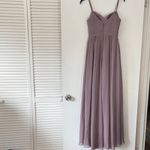 Azazie  LISBON Dusk A-Line Sweetheart Neckline‎ Chiffon Dress formal Hoco Prom Photo 6