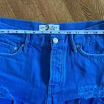 Free People Loving Good Vibrations Cutoffs Photo 1
