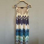 Sanctuary  Island‎ Crochet Maxi Dress Size Medium Photo 1
