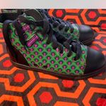 Strange Cvlt Room 237 design from the Shining high tops. Size 8 Black Photo 1