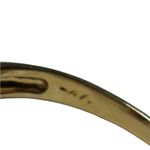 14k Yellow Gold with Ruby & Diamond Gemstones Women’s Ring size 8 Engagement Photo 12