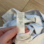 Athleta  Marlow Printed Romper Snakeskin Ivory V-neck Cap Sleeve Size XS Photo 6