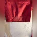 AYBL  crop performance top NWOT beautiful brand -long sleeve crop-terracotta Photo 2