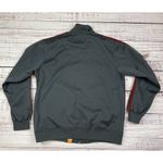 Nike Vtg  Athletic Dept Georgia Bulldogs UGA Varsity‎ Track Jacket Patch Sz XL Photo 3