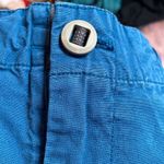 Patagonia Rare Vintage Hiking Trail Pants Stretch Waist 16” Side Pocket Details Photo 7