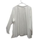 Wink White Utility Jacket Functional and Chic Size 2X Photo 1