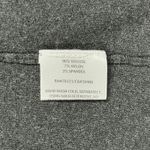 Eileen Fisher Sweater Womens Small Gray Open Cardigan Preppy Neutral Minimalist Photo 5