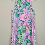 Lilly Pulitzer Jackie Silk Shift Dress Photo 4