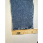 Ralph Lauren Polo Jeans Co Women's 8P Blue classic stretch High Rise Momcore Photo 6