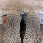 UGG  AUSTRALIA Classic Short Suede Brown Sz 6 Women Boots Used Good Photo 5