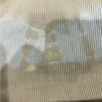 Aerie Offline by  tan tie dye stretchy athletic crop top in size xs Photo 2