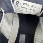 on cloud On Running Cloudflow Third Generation Dust Seedling Blue Low Top Sneakers 8 Photo 3