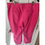Rachel Zoe  pink skinny stretchy pants size 16 stylish work attire Photo 3