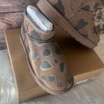 UGG  Womens Classic Ultra Mini Appaloosa Sz 7 Photo 4
