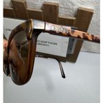 DKNY DY4662 3615 Top Leopard Rectangle Womens Eyeglasses Frames Only 54 16 140 Photo 3