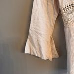 Cider  Lace Trim Top Photo 3