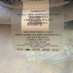 Title Nine  Floral Sleeveless Dress Blue Tones Built In Bra Womens Size Small Photo 5