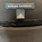 Banana Republic  Brown Dress Career‎ Work Office Professional Chic Women's Photo 2