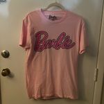 Barbie Official Living The Dream Life Pink T Photo 3