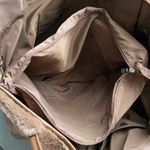 Alo Yoga  Faux Fur Tote Bag Chocolate Photo 7